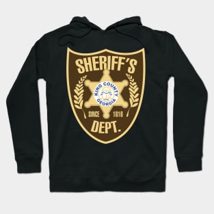 King County Sheriffs Department Hoodie